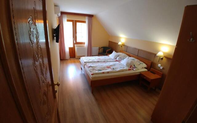 Zöld sziget Apartmanház