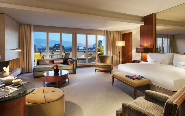 Mandarin Oriental, Geneva