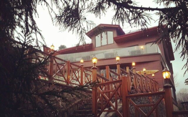 Falez Cafe&Restaurant&Pansiyon