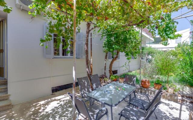 Samouil Apartment, 40 meters from the beach