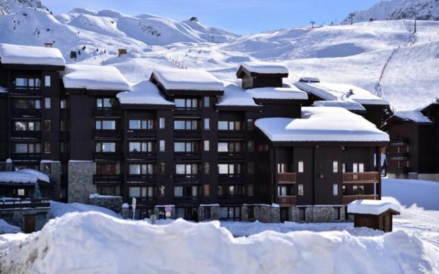 Résidence Agate - Studio pour 4 Personnes 92