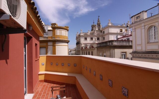 Living Sevilla Apartments Catedral