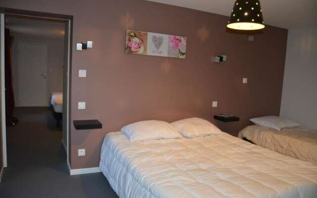 Auberge Les Farfadets