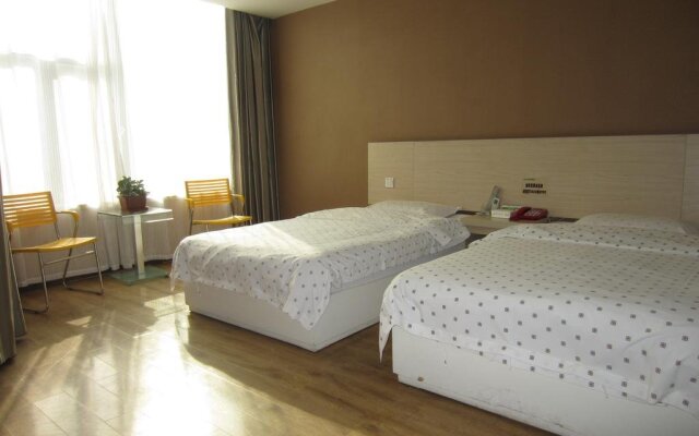 Huayuan Hotel Lanzhou Wuquanshan