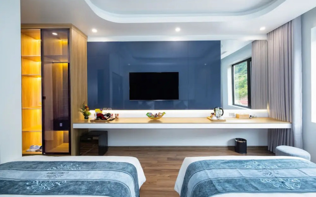 Glenda Tower Moc Chau Hotel