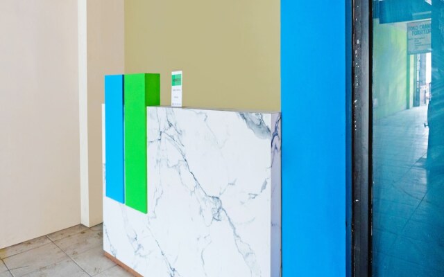 Spot On 91402 Home'59 Tegal Danas