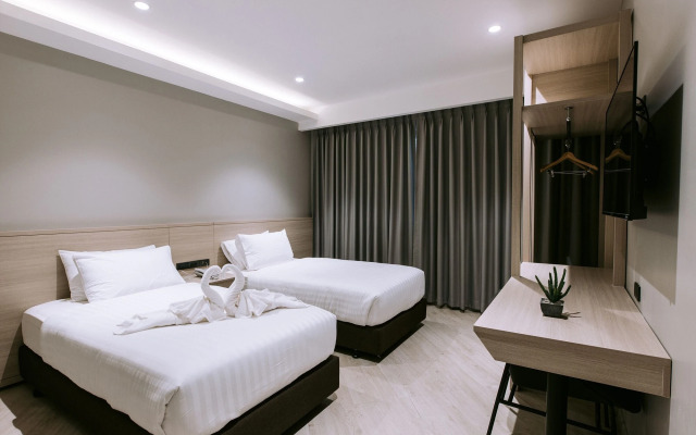 The Rich Hotel Korat