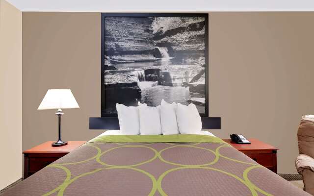 Super 8 by Wyndham Ithaca