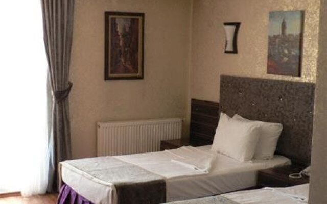 Historical Galata Apartment