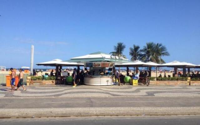 Maravilhoso Flat na Boca da Praia de Copacabana