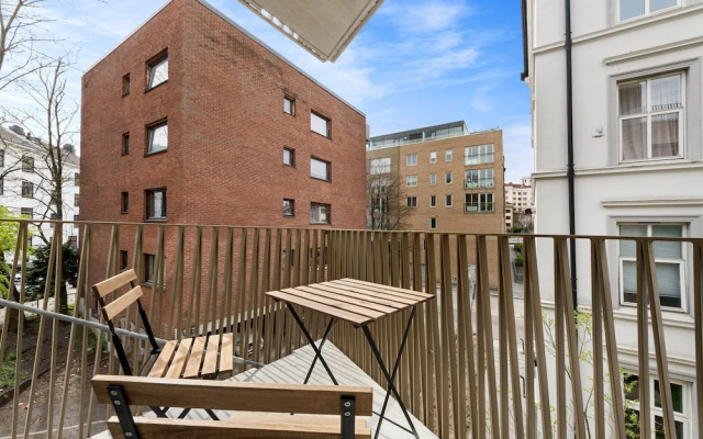 Forenom Serviced Apts Oslo Kiellandplass