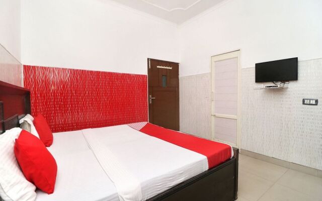 OYO 18943 Hotel Punjab Residency