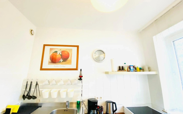 Welcome to Messe!!-Apartment&Balcony