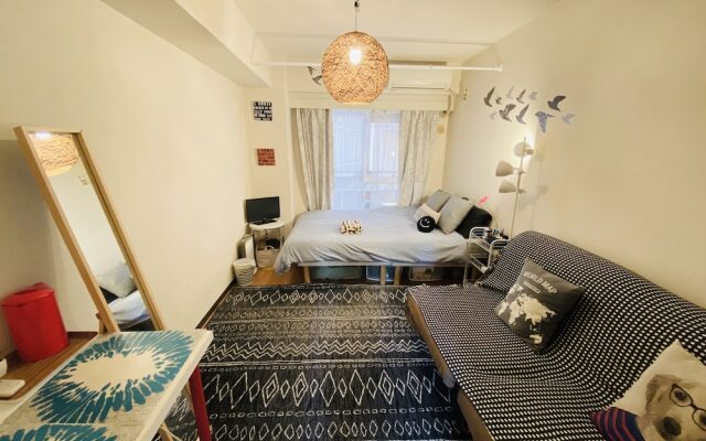 Cozy Place in Shinjuku