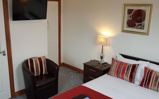 Bojangles Guest House