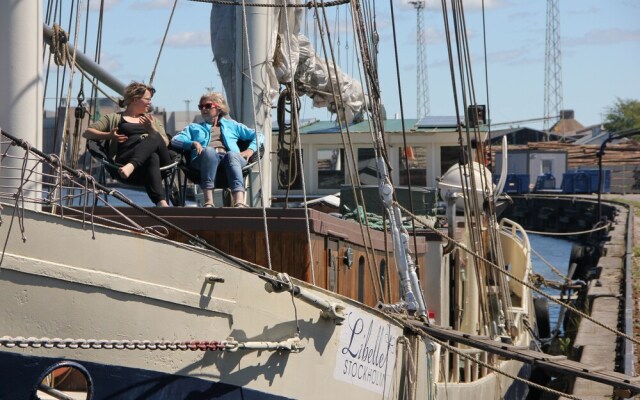 Segelfartyget Libelle