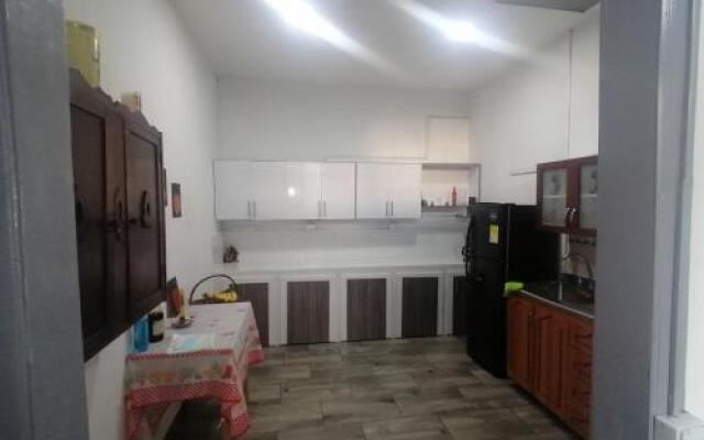 Angie's House