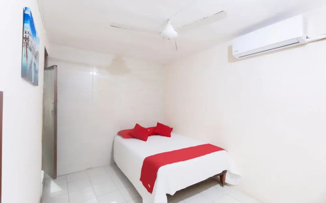 Rosa del Alba, Barrio Mágico Centro Histórico de Chetumal