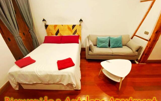 Hostal Antelope 5 Madrid