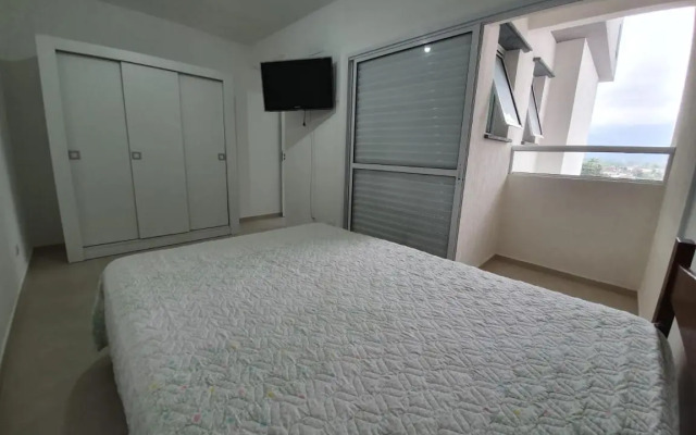 Condomínio completo em Ubatuba a 300 metros da praia