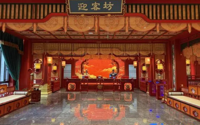 Datang Baiquan Posthouse Hotel — 4-star hotel in Jinan