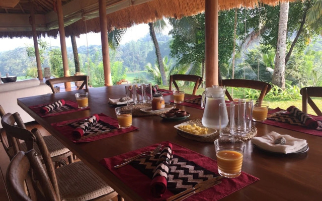 Tekanda Lodge