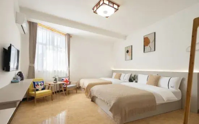 Qingyuanresident