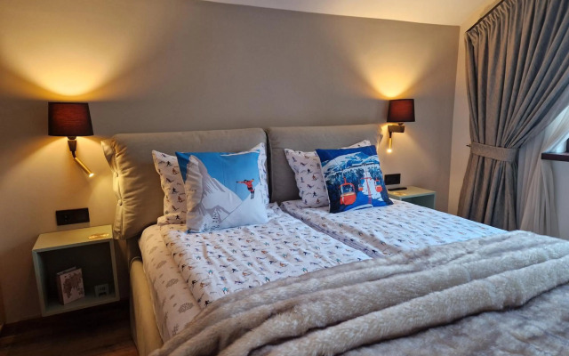 PinePino Borovets, aparthotel Borovets Gardens A60