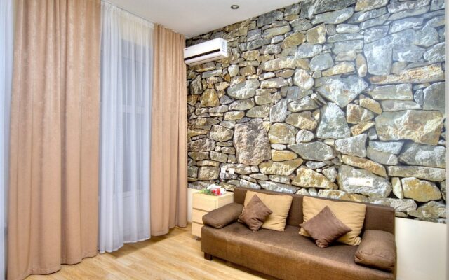 Апартаменты Fire Inn