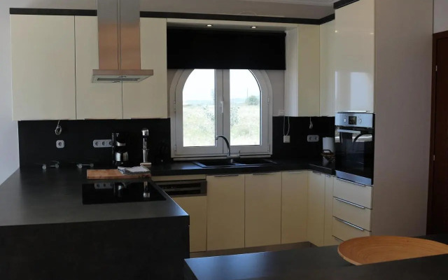 Villa Dimitri - Penthouse Seaview