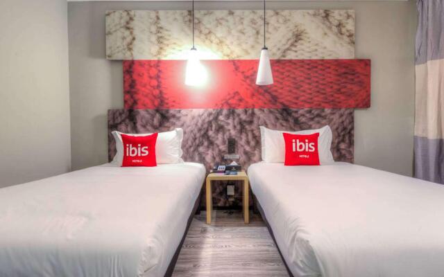 Ibis Xian Hi-Tech Zone No.7 Keji Rd Hote