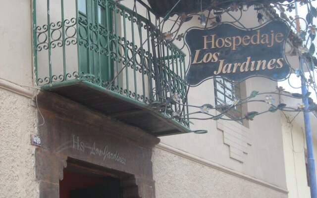 Hospedaje Los Jardines