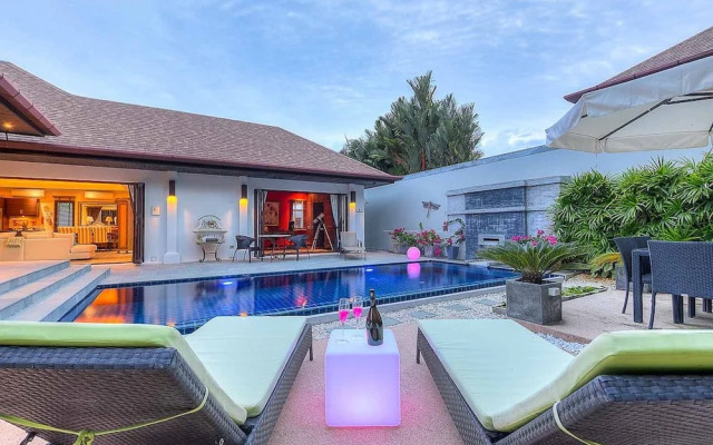 Villa Krishna