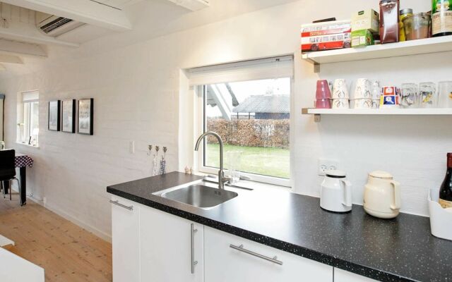 Spacious Holiday Home in Funen Near the Sea