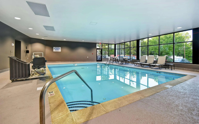 Hampton Inn I-75 Lexington/Hamburg Area