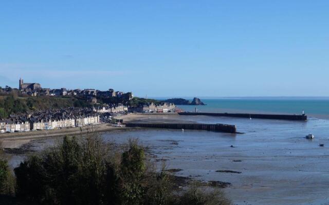 Maison Vue Mer les Pieds Dans l'Eau