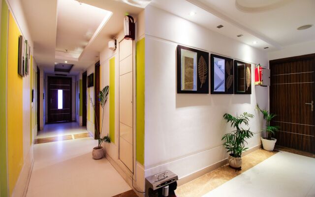 Rosewood Apartment Hotel - Gurgaon