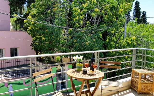 Apartment in the Historical Center of Athens