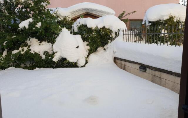 Garden House Alfedena