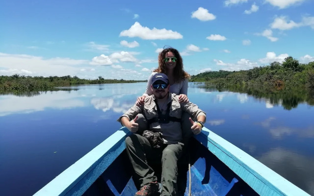 Amazon Wonder Expeditions