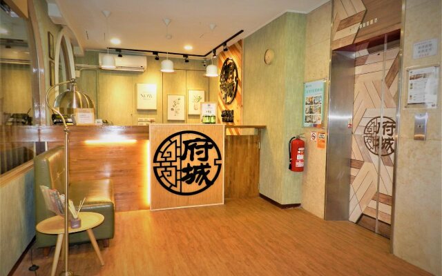 Tainan Inn