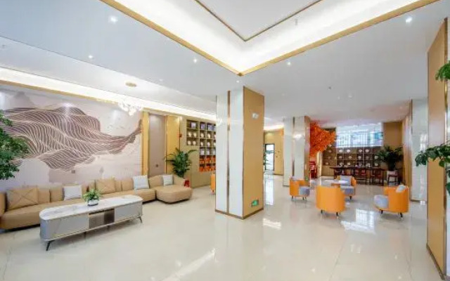 Zhongxin Hotel (Baoshan Banqiao Ancient Town Branch)