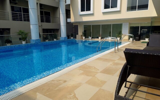 Regenta Inn Digha by Royal Orchid Hotels Limited.
