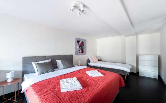 City Center Apartments