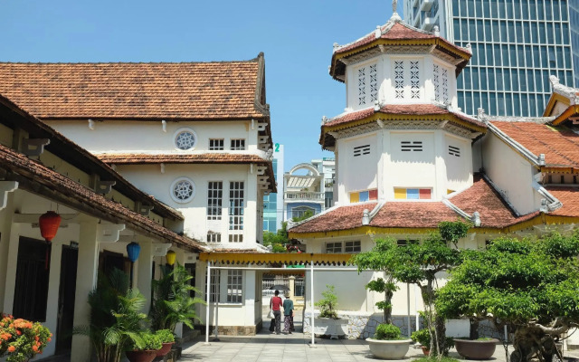 Yen Vy Hotel & Apartment