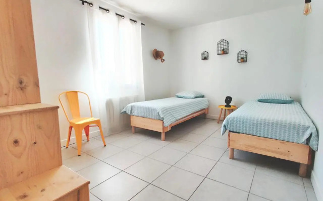 Le Mas des 3 Tilleuls