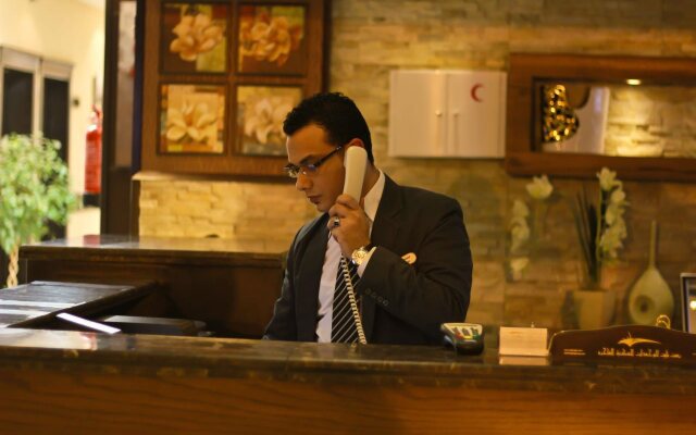 Rest Night Serviced Apartments - AL Nafal