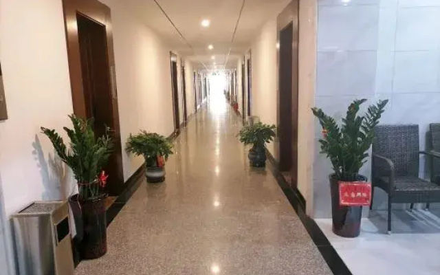 Jiarong Apartment Hotel (Changsha University of Technology Yuntang Branch)
