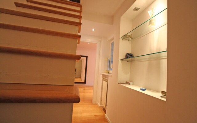 Rome as you feel - Chiavari 38 Apartment