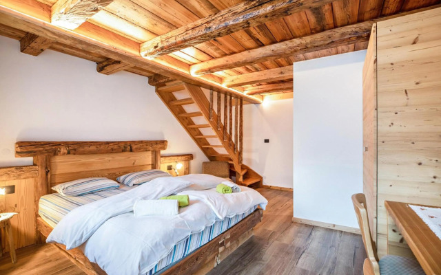 Chalet Osmar Appartamento 2